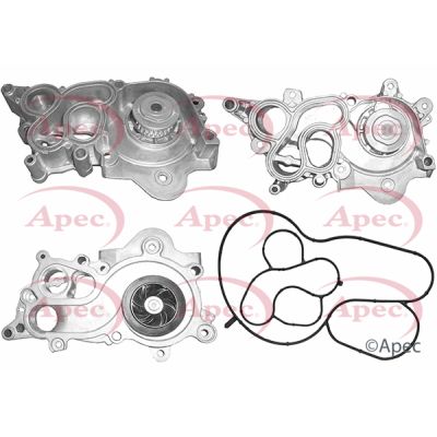 APEC Water Pump Wo Housing AWP1053