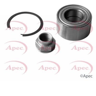 APEC Wheel Bearing Kit AWB1130