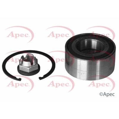 APEC Wheel Bearing Kit AWB1264