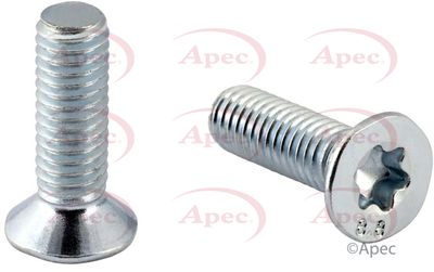 APEC Brake Disc Screw ADS14