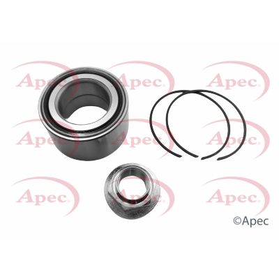 APEC Wheel Bearing Kit AWB1034