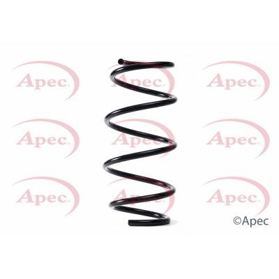 APEC Front Coil Spring ACS1763