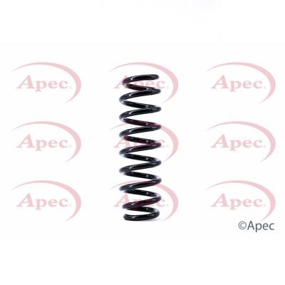 APEC Rear Coil Spring ACS1393