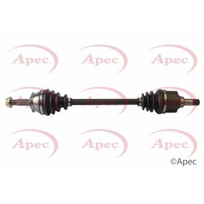 APEC Driveshaft ADS1529L