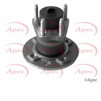APEC Wheel Bearing Kit AWB1035