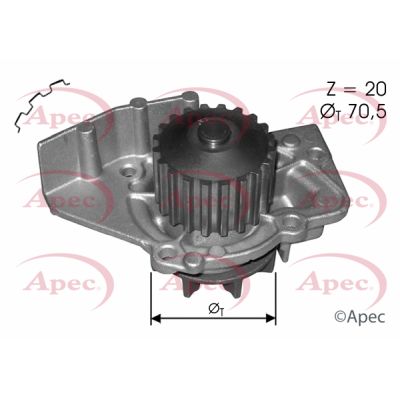 APEC Water Pump AWP1136