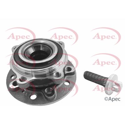 APEC Wheel Bearing Kit AWB1453