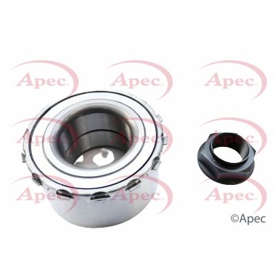 APEC Wheel Bearing Kit AWB1436