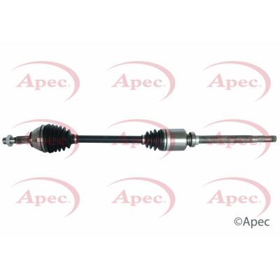APEC Driveshaft ADS1596R