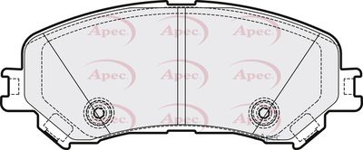 APEC Front Brake Pads PAD2144
