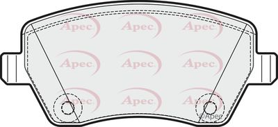 APEC Front Brake Pads PAD1983