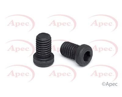 APEC Brake Disc Screw ADS9