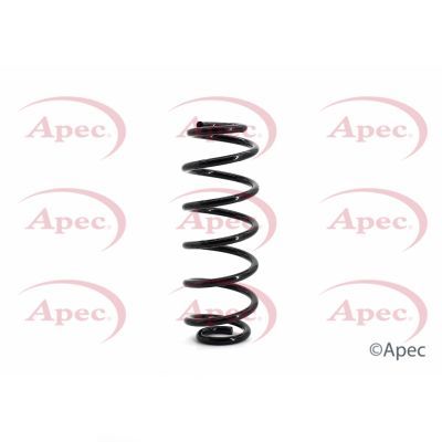 APEC Rear Coil Spring ACS1134