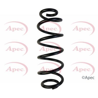 APEC Rear Coil Spring ACS1692