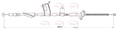 APEC Brake Cable CAB1485