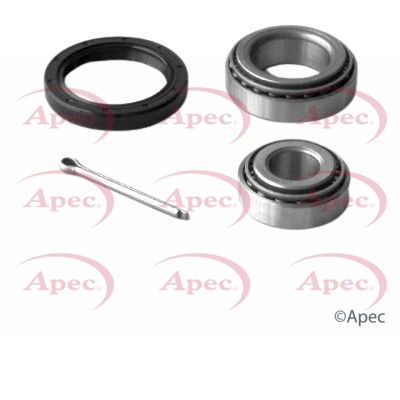APEC Wheel Bearing Kit AWB1036