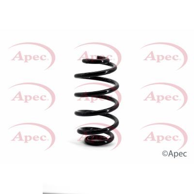 APEC Rear Coil Spring ACS1151