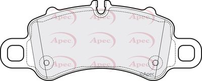 APEC Front Brake Pads PAD2142