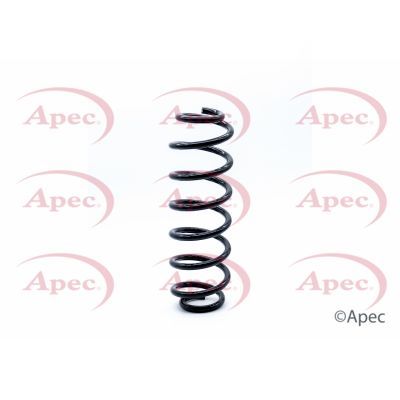 APEC Rear Coil Spring ACS1240