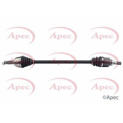 APEC Driveshaft ADS1660R
