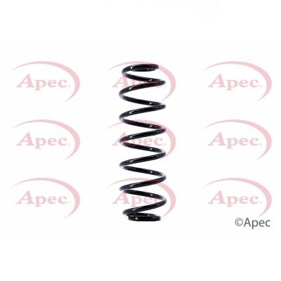 APEC Rear Coil Spring ACS1414