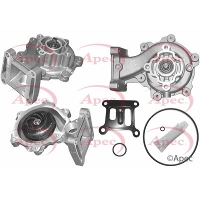 APEC Water Pump Wo Back Housing AWP1199