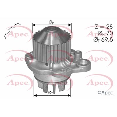 APEC Water Pump AWP1137