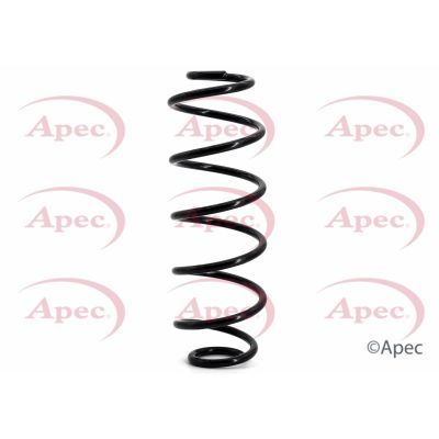 APEC Rear Coil Spring ACS1124