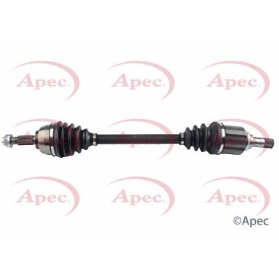 APEC Driveshaft ADS1661L