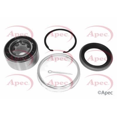 APEC Wheel Bearing Kit AWB1382