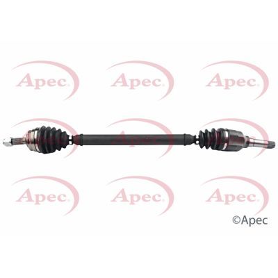 APEC Driveshaft ADS1634R