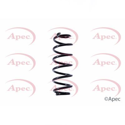 APEC Rear Coil Spring ACS1399