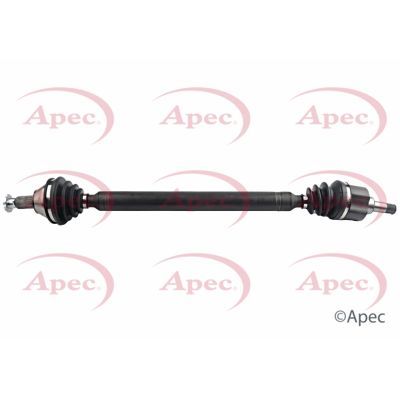 APEC Driveshaft ADS1656R