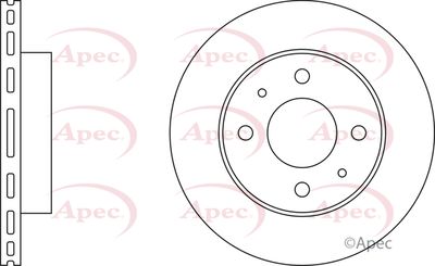 APEC Brake Disc DSK226