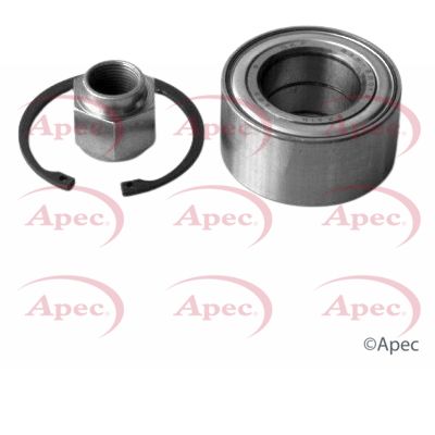 APEC Wheel Bearing Kit AWB1086