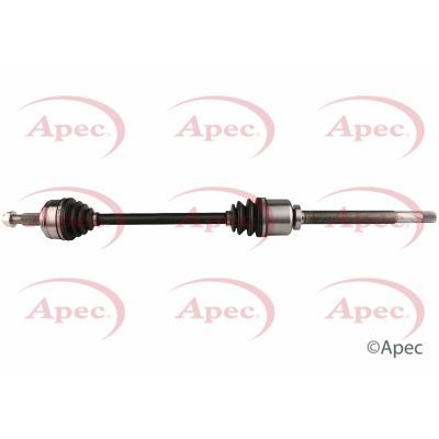 APEC Driveshaft ADS1125R