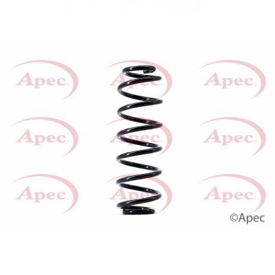 APEC Rear Coil Spring ACS1499
