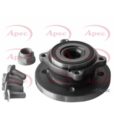 APEC Wheel Bearing Kit AWB1237