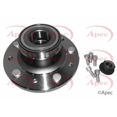 APEC Wheel Bearing Kit AWB1353