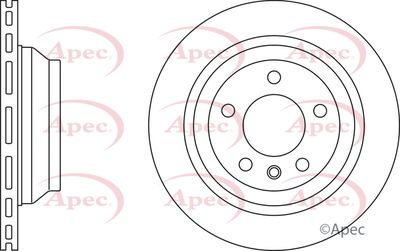 APEC Brake Disc DSK2400