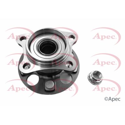 APEC Wheel Bearing Kit AWB1399