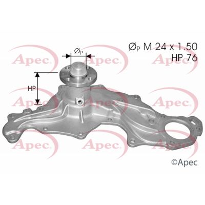 APEC Water Pump AWP1180