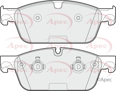 APEC Front Brake Pads PAD1928