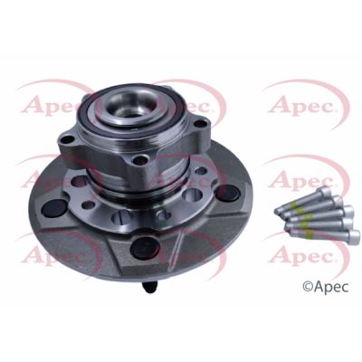 APEC Wheel Bearing Kit AWB1437
