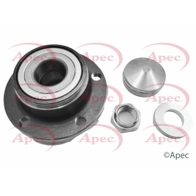 APEC Wheel Bearing Kit AWB1350