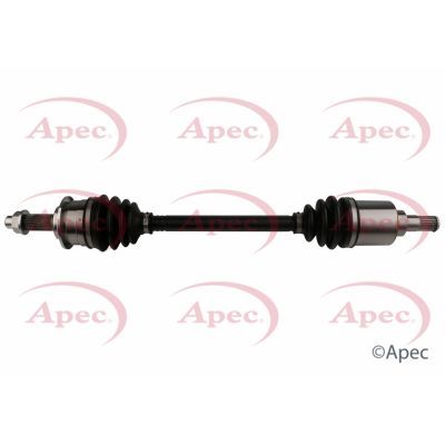 APEC Driveshaft ADS1593L