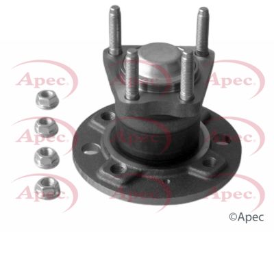 APEC Wheel Bearing Kit AWB1043