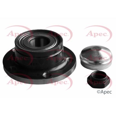 APEC Wheel Bearing Kit AWB1293