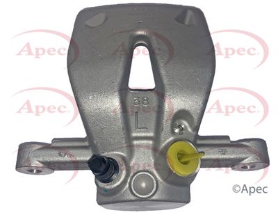 APEC Brake Caliper RR LH LCA349N