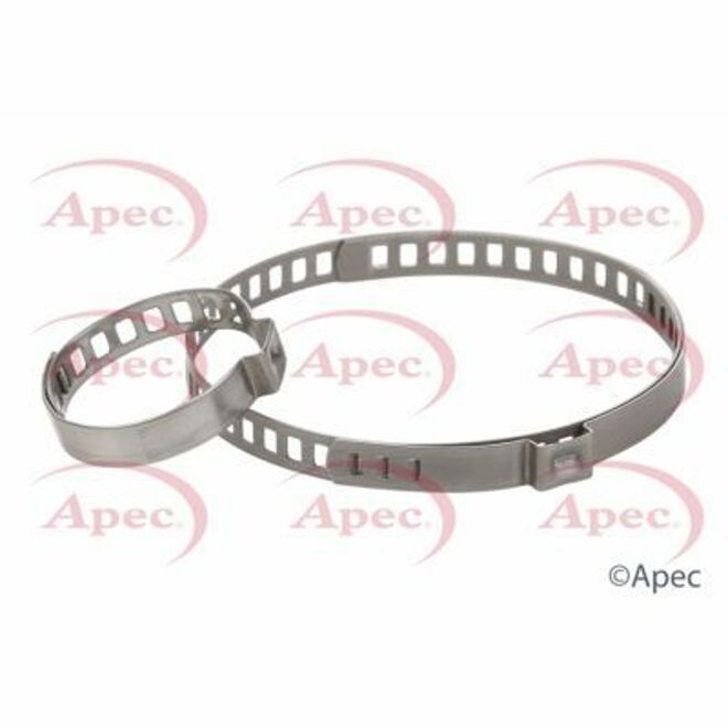 APEC Ear Clamps Small x 10 ACB9210S
